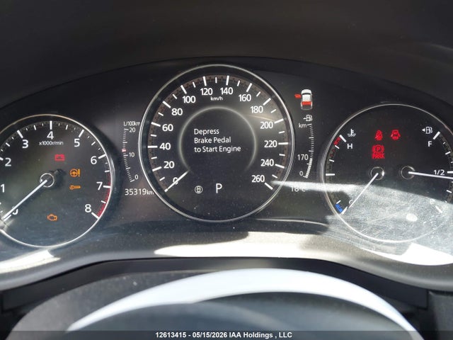 12613415 :رقم المزاد ، 3MVDMBB77MM205330 vin ، 2021 Mazda Cx-30 Gx مزاد بيع