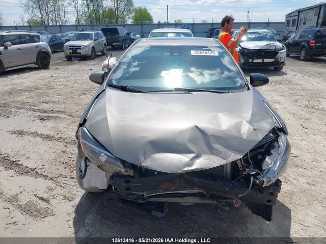Продаж на аукціоні авто 2019 Toyota Corolla, vin: 2T1BURHE7KC135275, номер лоту: 12613416