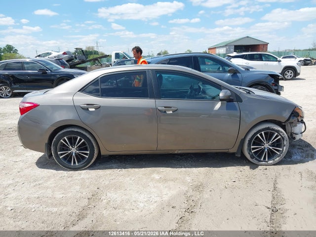 Продаж на аукціоні авто 2019 Toyota Corolla, vin: 2T1BURHE7KC135275, номер лоту: 12613416