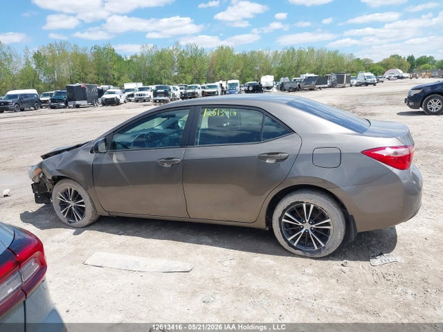 Продаж на аукціоні авто 2019 Toyota Corolla, vin: 2T1BURHE7KC135275, номер лоту: 12613416