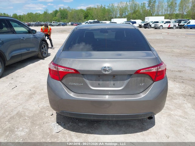 Продаж на аукціоні авто 2019 Toyota Corolla, vin: 2T1BURHE7KC135275, номер лоту: 12613416