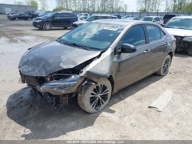Продаж на аукціоні авто 2019 Toyota Corolla, vin: 2T1BURHE7KC135275, номер лоту: 12613416