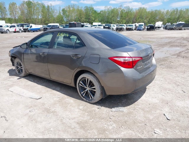 Продаж на аукціоні авто 2019 Toyota Corolla, vin: 2T1BURHE7KC135275, номер лоту: 12613416