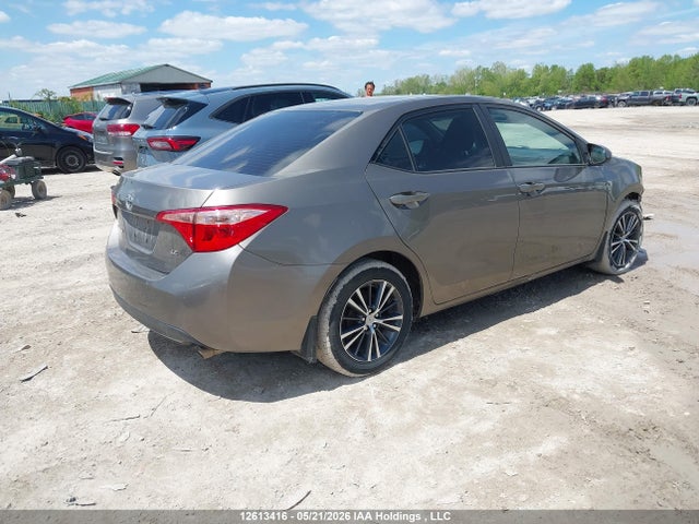 Продаж на аукціоні авто 2019 Toyota Corolla, vin: 2T1BURHE7KC135275, номер лоту: 12613416