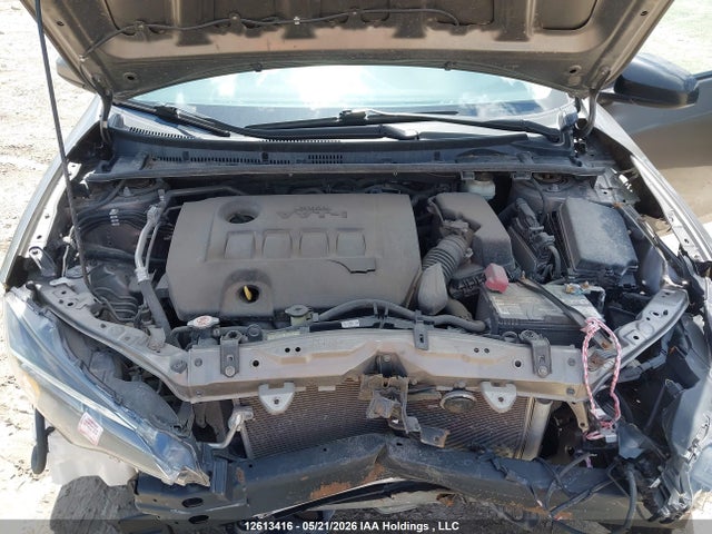 Продаж на аукціоні авто 2019 Toyota Corolla, vin: 2T1BURHE7KC135275, номер лоту: 12613416