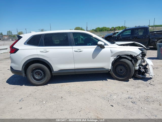 12613417 :رقم المزاد ، 2HKRS4H79RH109373 vin ، 2024 Honda Cr-v Exl مزاد بيع