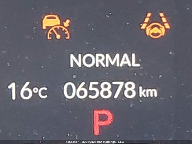 12613417 :رقم المزاد ، 2HKRS4H79RH109373 vin ، 2024 Honda Cr-v Exl مزاد بيع