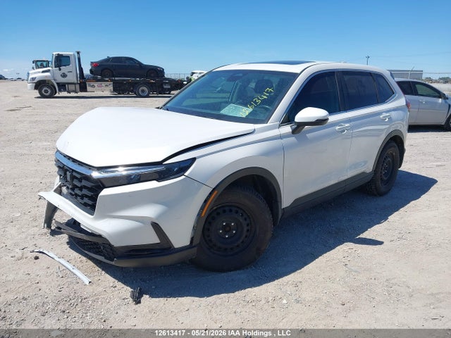 12613417 :رقم المزاد ، 2HKRS4H79RH109373 vin ، 2024 Honda Cr-v Exl مزاد بيع