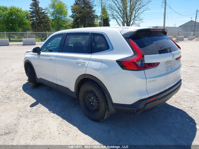 12613417 :رقم المزاد ، 2HKRS4H79RH109373 vin ، 2024 Honda Cr-v Exl مزاد بيع