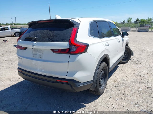 12613417 :رقم المزاد ، 2HKRS4H79RH109373 vin ، 2024 Honda Cr-v Exl مزاد بيع