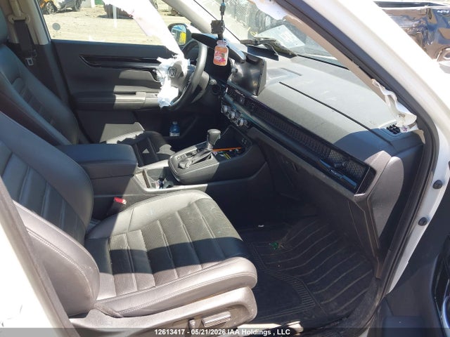 12613417 :رقم المزاد ، 2HKRS4H79RH109373 vin ، 2024 Honda Cr-v Exl مزاد بيع