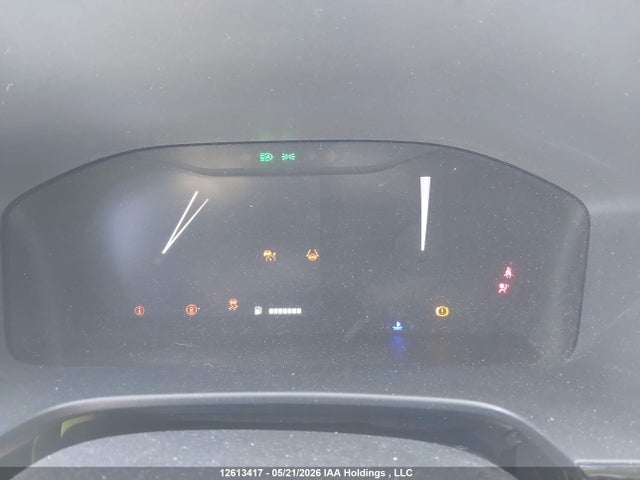 12613417 :رقم المزاد ، 2HKRS4H79RH109373 vin ، 2024 Honda Cr-v Exl مزاد بيع