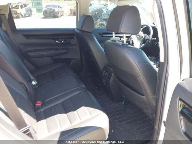 12613417 :رقم المزاد ، 2HKRS4H79RH109373 vin ، 2024 Honda Cr-v Exl مزاد بيع