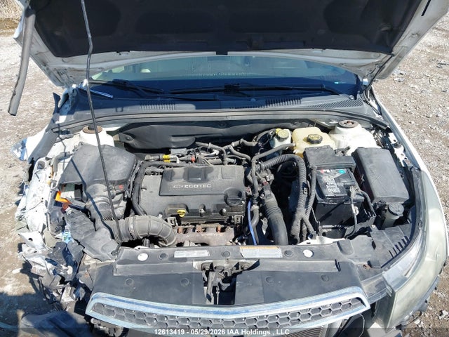 Продаж на аукціоні авто 2014 Chevrolet Cruze, vin: 1G1PE5SB3E7429717, номер лоту: 12613419
