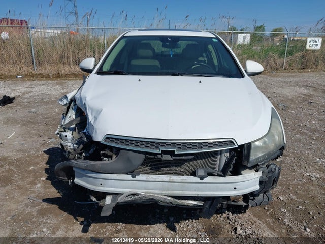 Продаж на аукціоні авто 2014 Chevrolet Cruze, vin: 1G1PE5SB3E7429717, номер лоту: 12613419