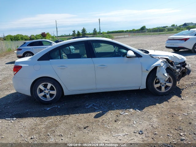 Продаж на аукціоні авто 2014 Chevrolet Cruze, vin: 1G1PE5SB3E7429717, номер лоту: 12613419