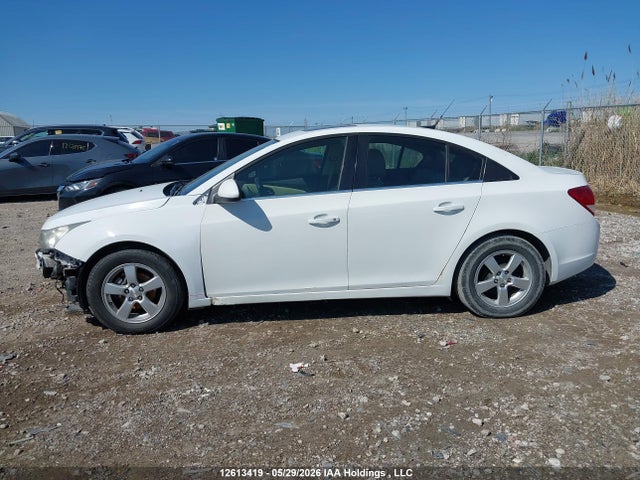 Продаж на аукціоні авто 2014 Chevrolet Cruze, vin: 1G1PE5SB3E7429717, номер лоту: 12613419
