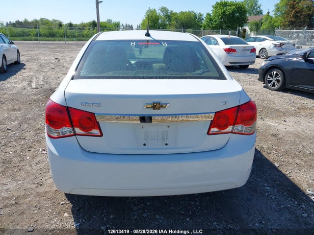 Продаж на аукціоні авто 2014 Chevrolet Cruze, vin: 1G1PE5SB3E7429717, номер лоту: 12613419