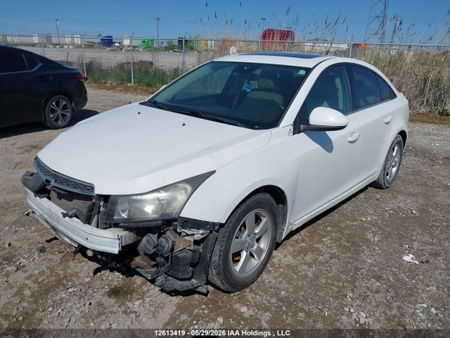 Продаж на аукціоні авто 2014 Chevrolet Cruze, vin: 1G1PE5SB3E7429717, номер лоту: 12613419