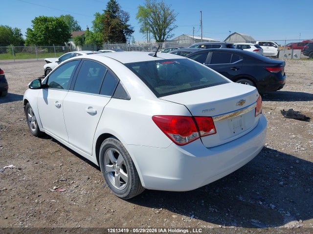 Продаж на аукціоні авто 2014 Chevrolet Cruze, vin: 1G1PE5SB3E7429717, номер лоту: 12613419