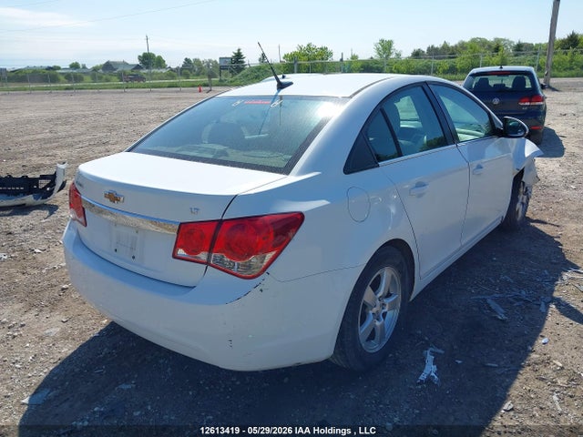 Продаж на аукціоні авто 2014 Chevrolet Cruze, vin: 1G1PE5SB3E7429717, номер лоту: 12613419