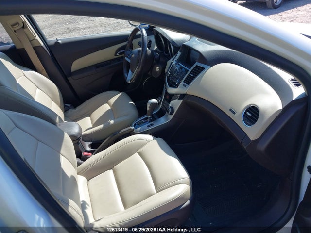 Продаж на аукціоні авто 2014 Chevrolet Cruze, vin: 1G1PE5SB3E7429717, номер лоту: 12613419
