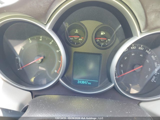 Продаж на аукціоні авто 2014 Chevrolet Cruze, vin: 1G1PE5SB3E7429717, номер лоту: 12613419