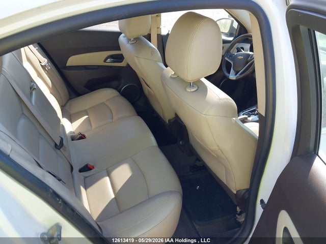 Продаж на аукціоні авто 2014 Chevrolet Cruze, vin: 1G1PE5SB3E7429717, номер лоту: 12613419