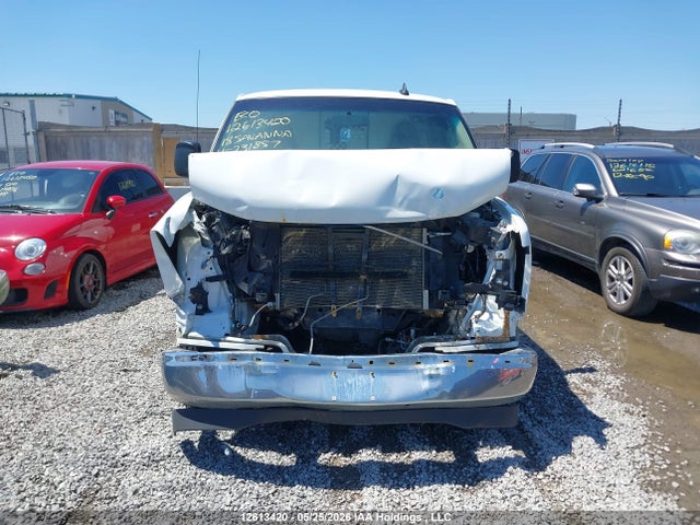 1GTW7AFG3J1231857 GMC Savana 2500 Work Van
