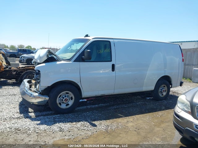 1GTW7AFG3J1231857 GMC Savana 2500 Work Van
