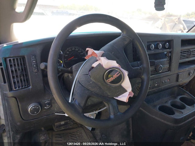 1GTW7AFG3J1231857 GMC Savana 2500 Work Van