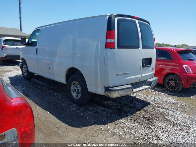 1GTW7AFG3J1231857 GMC Savana 2500 Work Van