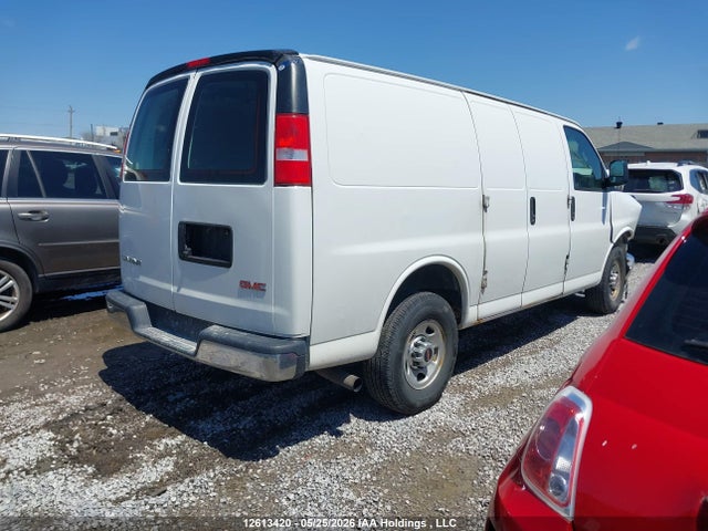 1GTW7AFG3J1231857 GMC Savana 2500 Work Van