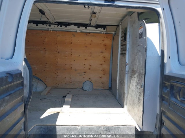 1GTW7AFG3J1231857 GMC Savana 2500 Work Van