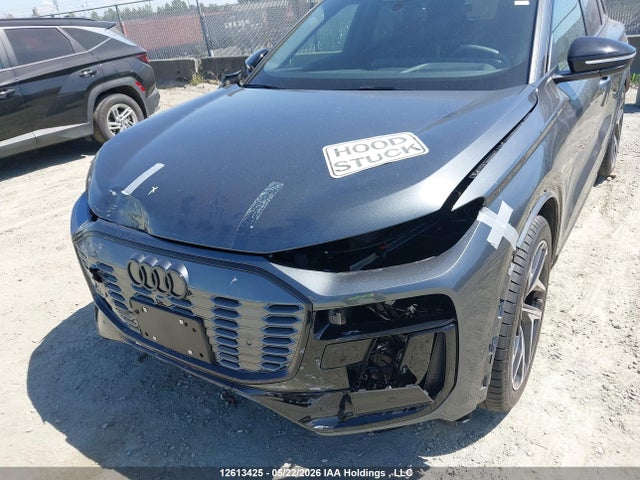 WA135BGF2SA011805 Audi Sq6 E-tron Technik