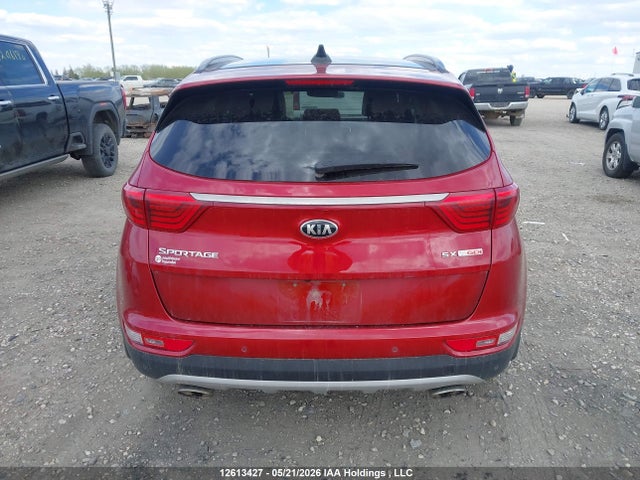 Aukcja sprzedaży 2018 Kia Sportage Sx Turbo, vin: KNDPRCA62J7478910, numer aukcji: 12613427