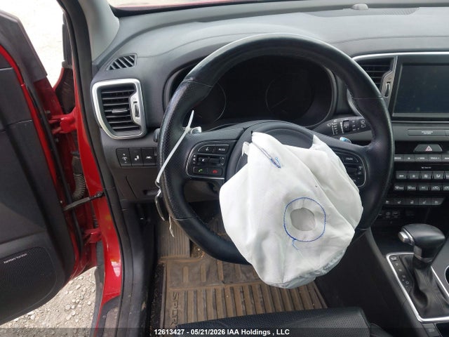 Aukcja sprzedaży 2018 Kia Sportage Sx Turbo, vin: KNDPRCA62J7478910, numer aukcji: 12613427