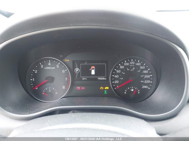 Aukcja sprzedaży 2018 Kia Sportage Sx Turbo, vin: KNDPRCA62J7478910, numer aukcji: 12613427