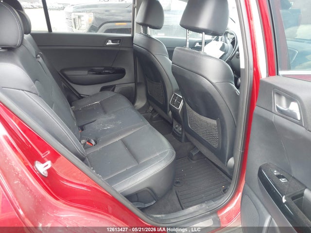 Aukcja sprzedaży 2018 Kia Sportage Sx Turbo, vin: KNDPRCA62J7478910, numer aukcji: 12613427