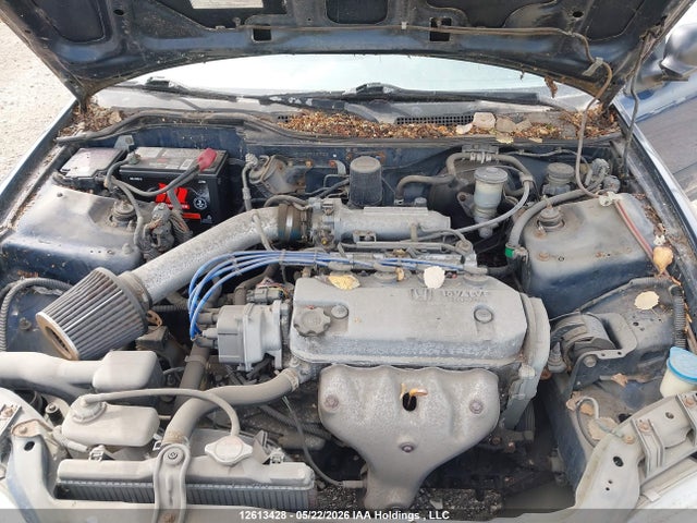 Aukcja sprzedaży 1995 Honda Civic Cx, vin: 2HGEH2342SH003703, numer aukcji: 12613428