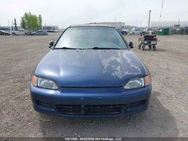 Aukcja sprzedaży 1995 Honda Civic Cx, vin: 2HGEH2342SH003703, numer aukcji: 12613428
