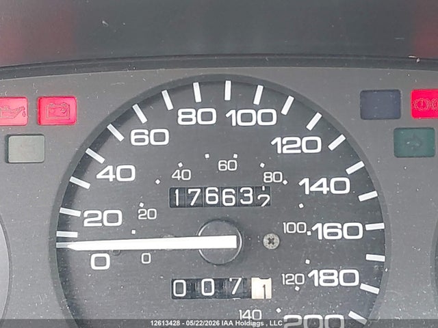 Aukcja sprzedaży 1995 Honda Civic Cx, vin: 2HGEH2342SH003703, numer aukcji: 12613428