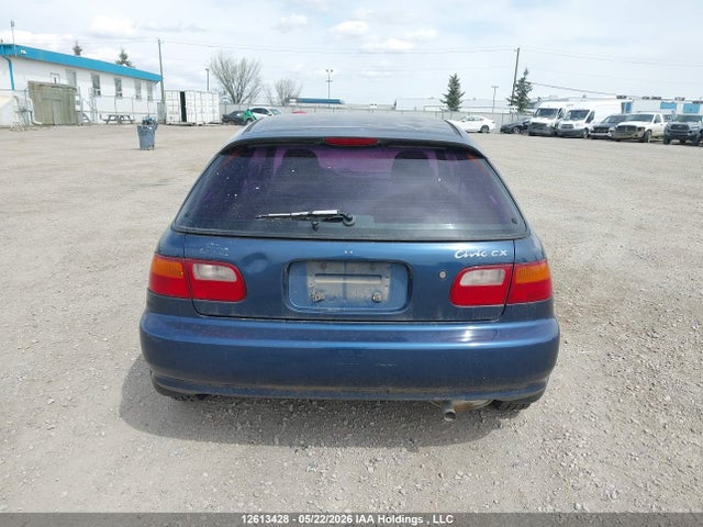 Aukcja sprzedaży 1995 Honda Civic Cx, vin: 2HGEH2342SH003703, numer aukcji: 12613428