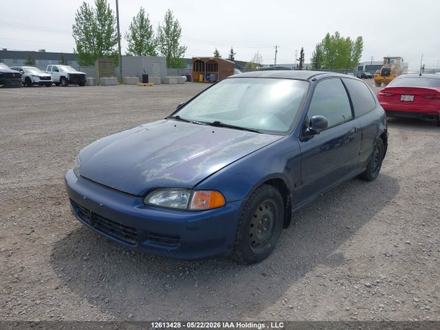 Aukcja sprzedaży 1995 Honda Civic Cx, vin: 2HGEH2342SH003703, numer aukcji: 12613428