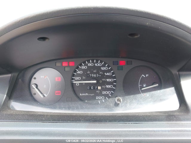 Aukcja sprzedaży 1995 Honda Civic Cx, vin: 2HGEH2342SH003703, numer aukcji: 12613428