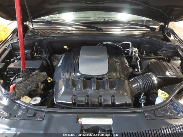Aukcja sprzedaży 2012 Dodge Durango R/t, vin: 1C4SDJCT6CC309032, numer aukcji: 12613429