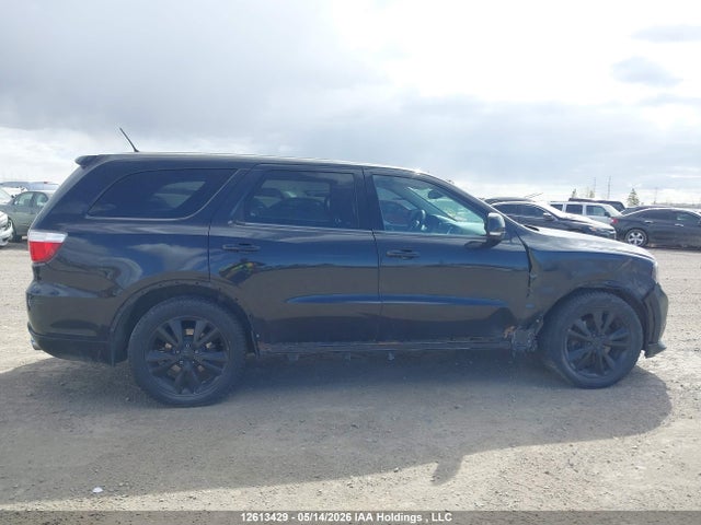 Aukcja sprzedaży 2012 Dodge Durango R/t, vin: 1C4SDJCT6CC309032, numer aukcji: 12613429