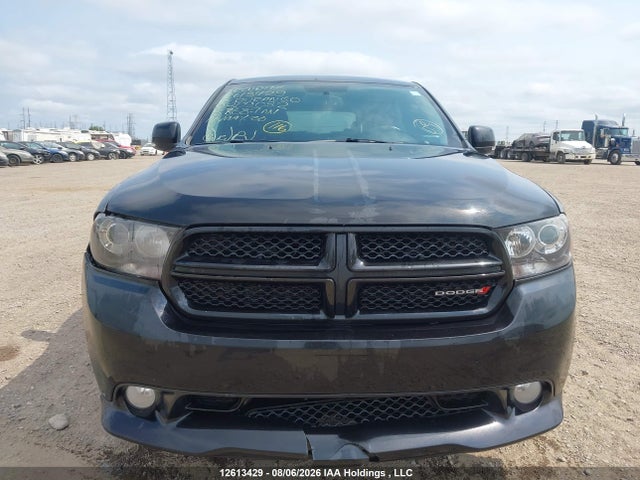 Aukcja sprzedaży 2012 Dodge Durango R/t, vin: 1C4SDJCT6CC309032, numer aukcji: 12613429