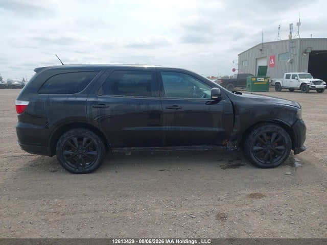 Aukcja sprzedaży 2012 Dodge Durango R/t, vin: 1C4SDJCT6CC309032, numer aukcji: 12613429