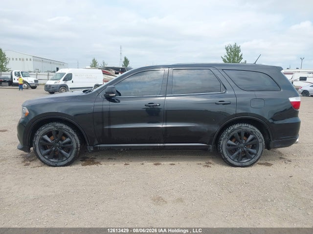 Aukcja sprzedaży 2012 Dodge Durango R/t, vin: 1C4SDJCT6CC309032, numer aukcji: 12613429